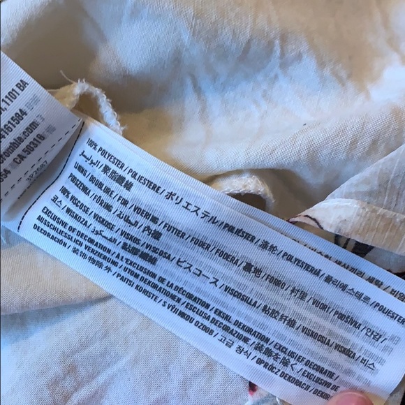 FLORAL DRESS - Picture 6 of 6